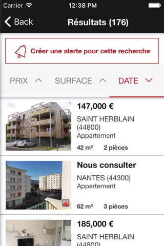 BEAUSEJOUR IMMOBILIER screenshot 3