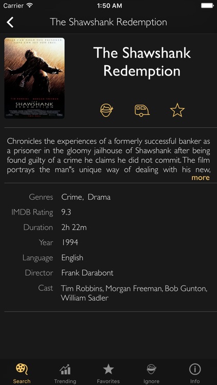 Movie Genie - Find movies match your taste
