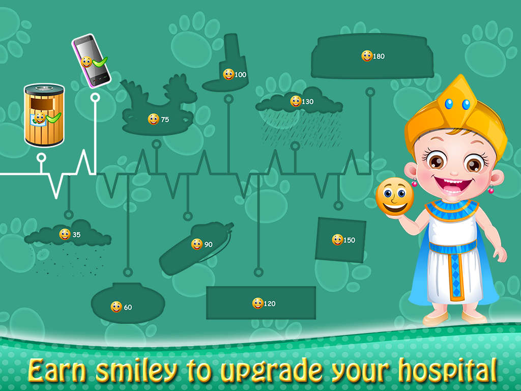 Baby Hazel Pets Hospital 2