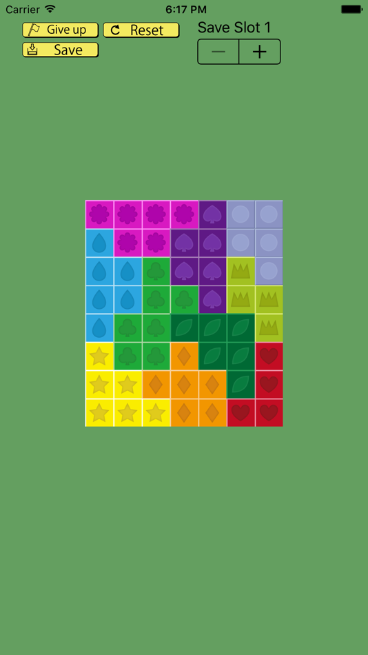 #4. Polyomino (iOS) 由: Yuki Fujimoto