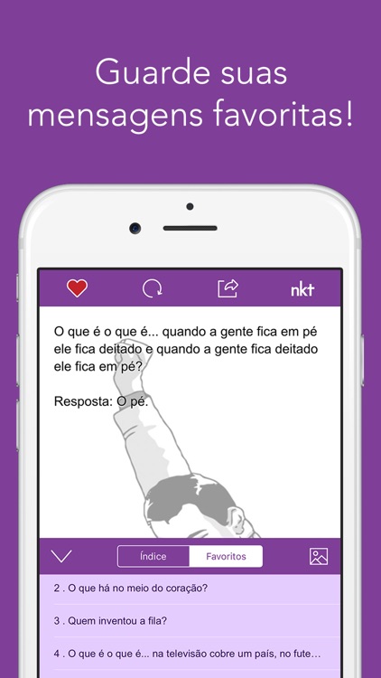 O que é... o que é?