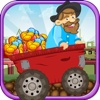 Speedy Gold Miner : Rail Rush