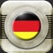 Mit Radios Deutschland können Sie in den meisten Radio-Stationen, die in Deutsch online ausgestrahlt hören