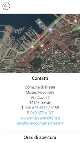 Game screenshot Museo Revoltella apk