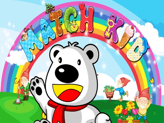 1st cool 123 math and alphabet - kindergarten kids educational games iPad screenshot