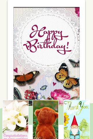 Greeting Cards for Every Occasion - Greetings, Congratulations & Saying Imagesのおすすめ画像3