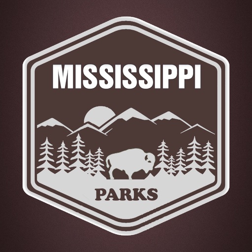 Mississippi State & National Parks icon