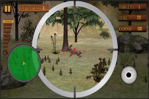 Rabbit Hunting Game screenshot 4