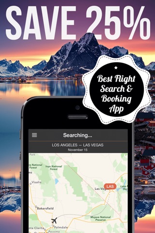 Flights Online Booking – Exclusive Last-Minute Mobile Deals to Alaska & Hawaii screenshot 3