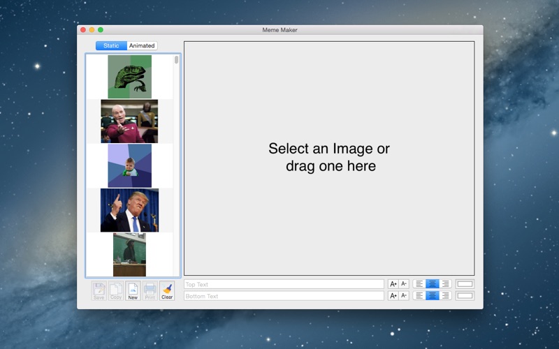 Screenshot #3 pour Meme Maker