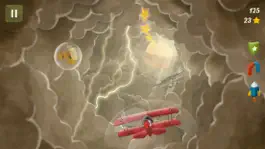Download Flying in Clouds Game screenshot Flying in Clouds hack