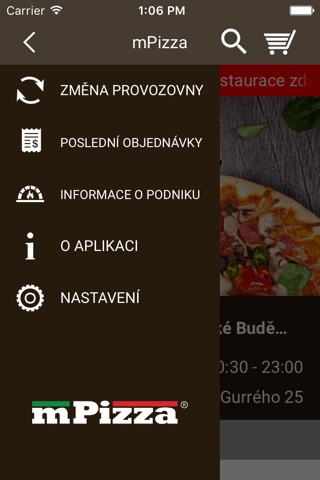 Pizza Burger Malše screenshot 2