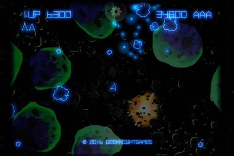 A573R01D5 Arcade screenshot 3