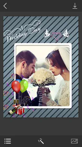 Game screenshot Wedding Photo Frame - Art Photography & mega Frames apk