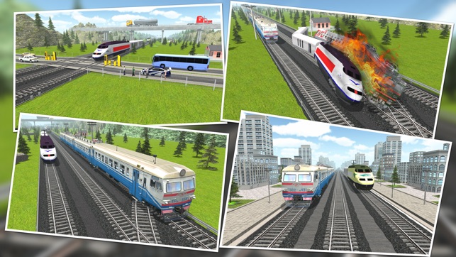 Train Simulator Driving 2016(圖4)-速報App