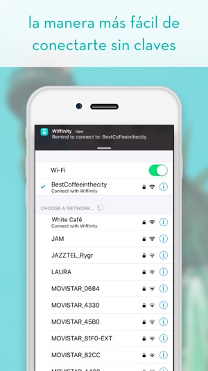 wlan hacken mit iphone 6 Plus