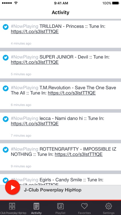 J-Club Powerplay HipHop