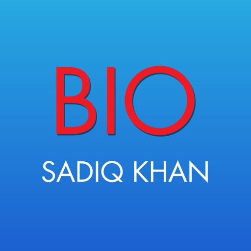 Brief of Sadiq Khan - BIO icon