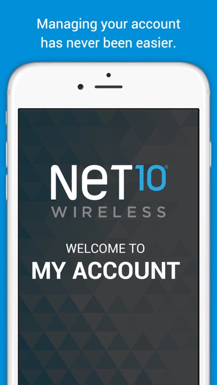 Net 10 My Account