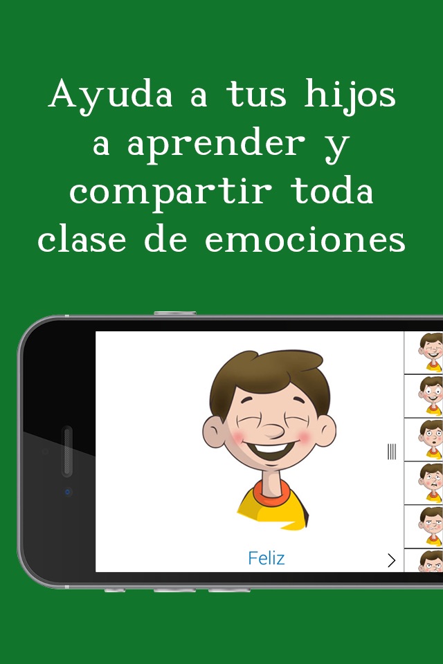 Montessori Family and Feelings, Help your kid to learn about family and share all kinds of emotions screenshot 2