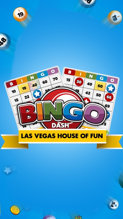 Bingo Dash Pro - Las Vegas House Of Fun