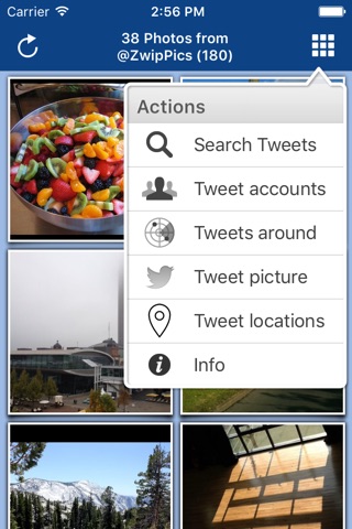 ZwipPics - Twitter pictures screenshot 4