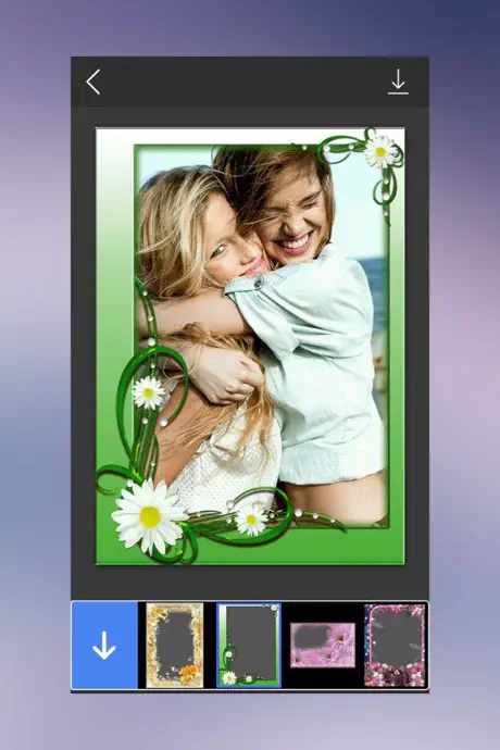 Women Photo Frame - InstaFrame,Pic Editor