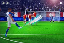 Game screenshot Perfect FreeKick 3D - Top Free Kick Soccer Game mod apk