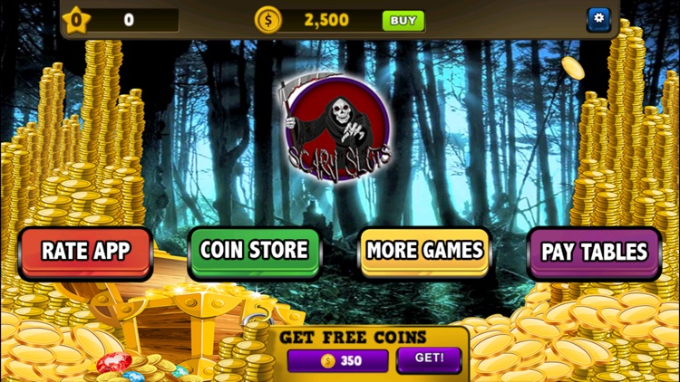 Scary Casino Slots