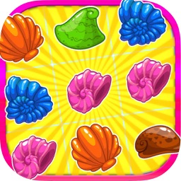 Coral Crush - Water Search