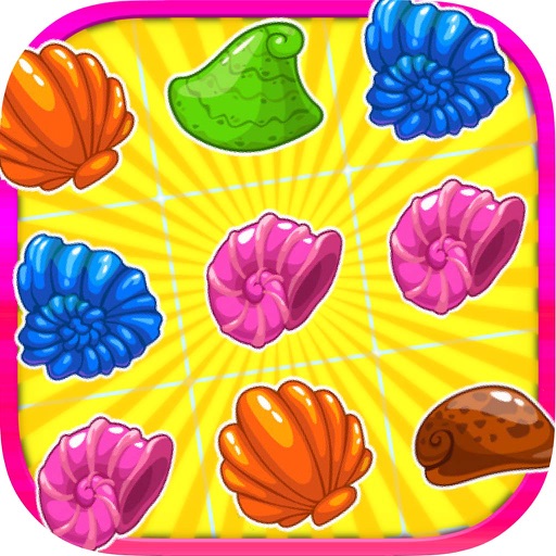 Coral Crush - Water Search Icon