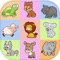 Animal Match Puzzle - Educational Kids Game Free