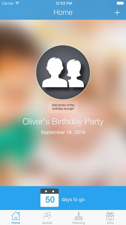 Kids Birthday Party Planner