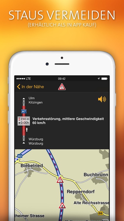 NAVIGON select Telekom Edition screenshot-3