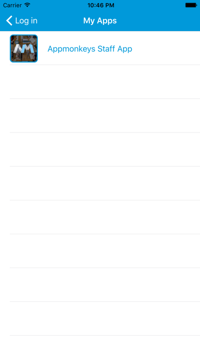 Screenshot #2 pour App Geek Previewer App
