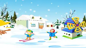 Kids Cartoon Decoration Game screenshot #4 for iPhone