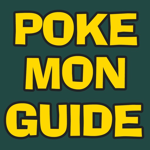 Guide for Pokemon Go!