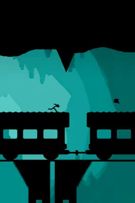 Game screenshot Train Runner Caverns apk