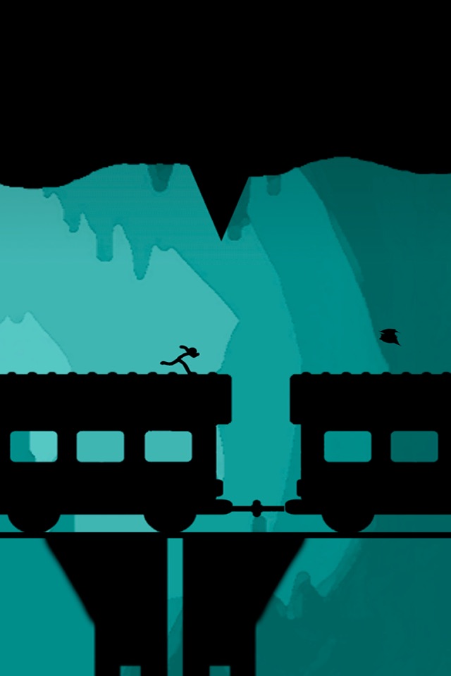 Train Runner Caverns screenshot 2