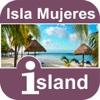 Isla Mujeres Island Offline Map Travel  Guide