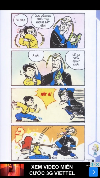 Ô Long Viện - Truyện Offline screenshot-4