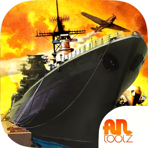 3D Naval Warfare World - American Navy Submarine War Ship Sniper Training Zone iOS App