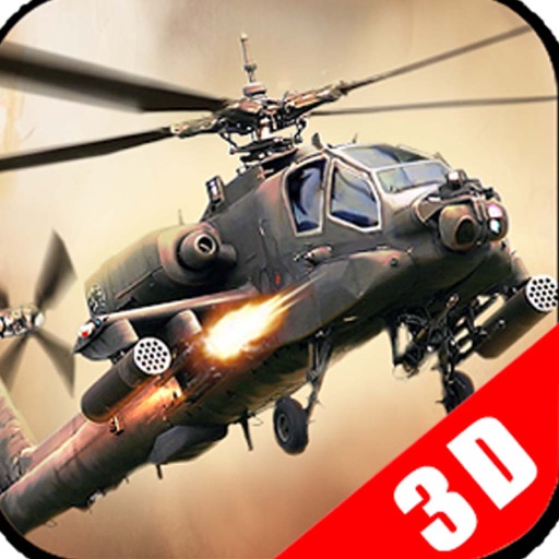 Air Fighters Strike Force 2 - Shooting Gunship Attack Simulator iOS App