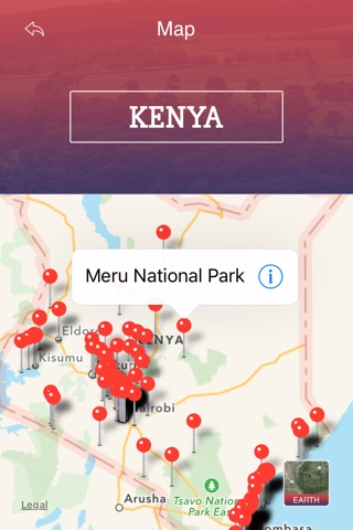 Tourism Kenya screenshot 4