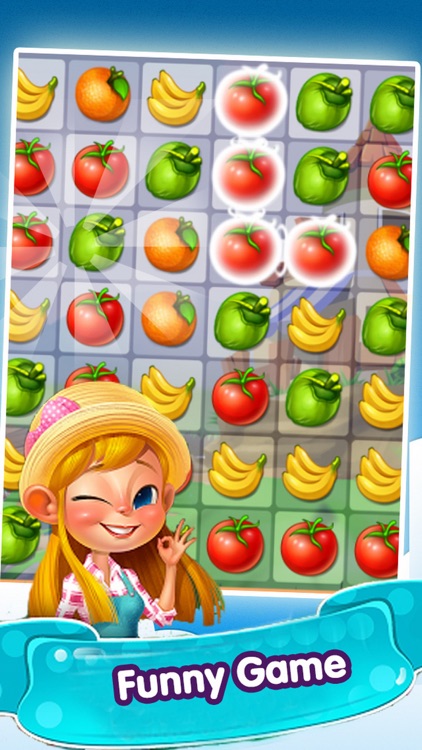 Crazy Fruit Splasher