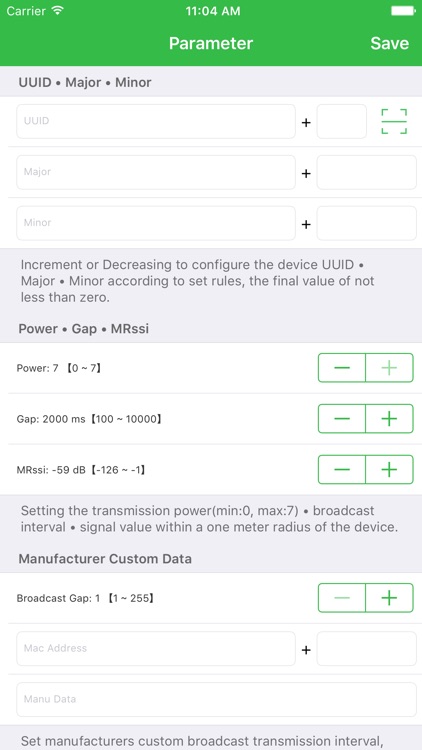 WSBeacon screenshot-3