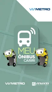 Meu Ônibus Cariri screenshot #1 for iPhone