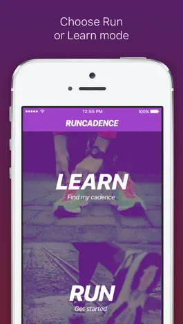 Game screenshot RunCadence Mobile mod apk