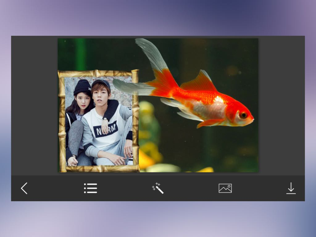 Aquarium Photo Frame - Lovely and Promising Frames for your photo screenshot 6