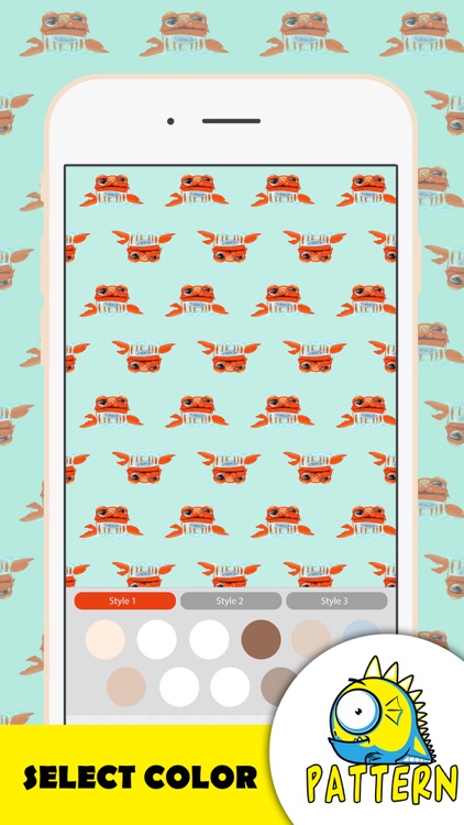 Pattern Wallpaper.s & Background.s Creator - Design Cute.st Photo.s for Home Screen
